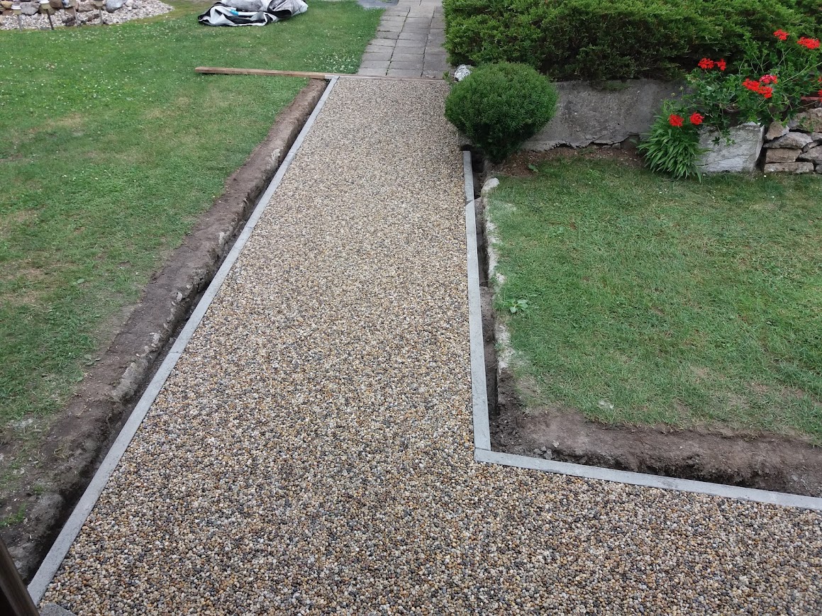 Kamenné koberce Opava Ostrava